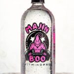 Botella modelo de Majin Boo