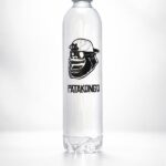 Botella modelo de PataKongo