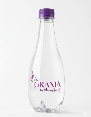 Botella modelo de Gazia