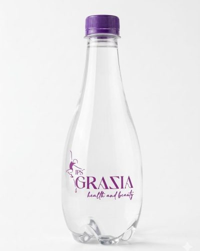 Botella modelo de Gazia