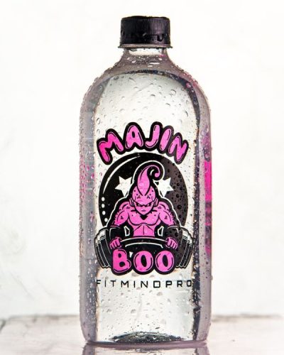 Botella modelo de Majin Boo