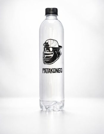 Botella modelo de PataKongo