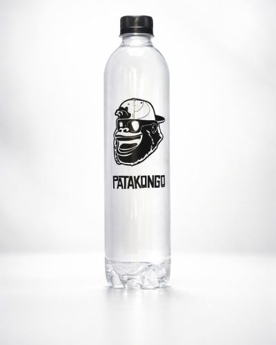 Botella modelo de PataKongo