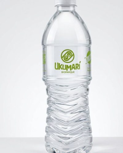 Botella modelo Ukumarí