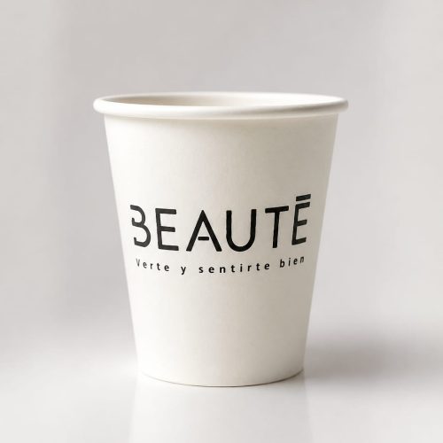 Vaso modelo de Beaute