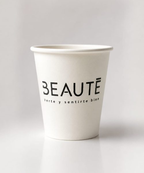 Vaso modelo de Beaute