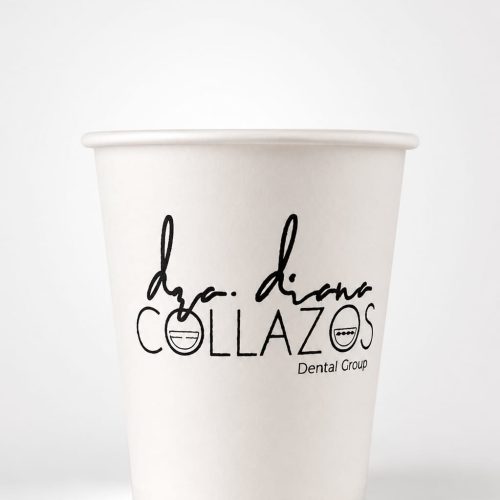 Vaso modelo de Collazos