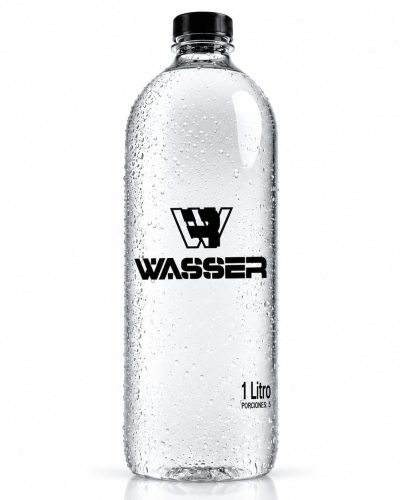 Botella modelo de WASSER Grande