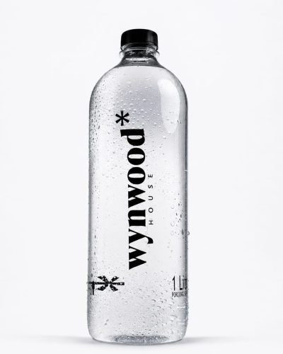 Botella modelo de wynwood